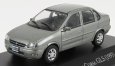 Edicola Chevrolet Corsa Gls (opel) 1997 1:43 Sivá