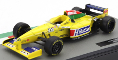 Edicola Forti F1 Fg01 95b N 23 Sezóna 1996 Andrea Montermini 1:43 Žltá