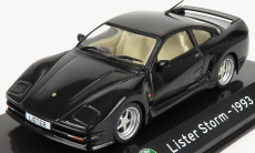 Edicola Lister Storm 1993 - Con Vetrina - S vitrínou 1:43 Black