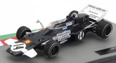 Edicola Lotus F1 72 N 14 Sezóna 1970 Graham Hill 1:43 Modrá biela