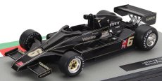 Edicola Lotus F1 Ford 79 Jps N 6 Sezóna 1978 Ronnie Peterson 1:43 Čierne zlato