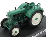 Edicola MAN Ackerdiesel A25a Tractor 1956 - Con Vetrina - S vitrínou 1:43 Zelená biela