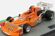 Edicola March F1 761 N 34 Sezóna 1976 Hans Joachim Stuck 1:43 Orange