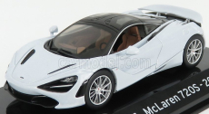 Edicola Mclaren 720s 2017 - Con Vetrina - S vitrínou 1:43 Light Grey Met