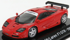 Edicola Mclaren F-1 Gtr 1995 - Con Vetrina - S vitrínou 1:43 Red