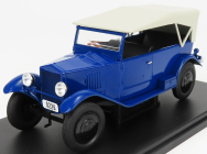 Edicola Nami 1 Soft-top 1927 - poškodenie Blister Box 1:24 modrá sivá