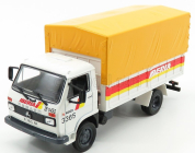 Edicola Pegaso Ekys 1210 Truck Telonato Iberia 1986 1:43 Bielo-žltá