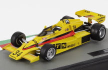 Edicola Penske F1 Pc4 Ats N 34 Sezóna 1977 Jean Pierre Jarier 1:43 Žltá