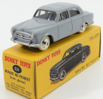 Edicola Peugeot 403 Berline 1960 1:43 svetlosivá