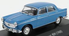 Edicola Peugeot 404 1968 1:43 Light Blue Met