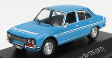 Edicola Peugeot 504 Tn 1977 1:43 svetlomodrá