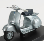 Edicola Piaggio Vespa 150 1957 1:18 strieborná