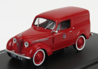 Edicola Renault Javaquatre Van Sapeurs Pompiers 1953 1:43 červená