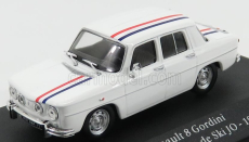 Edicola Renault R8 Gordini Equipe De France De Ski Jo 1968 1:43 Biela