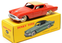 Edicola Studebaker Commander 1953 1:43 Red Cream