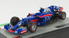 Edicola Toro rosso F1 Renault Str12 N 55 Sezóna 2017 Carlos Sainz Jr. 1:43 Modrá červená