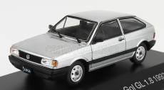 Edicola Volkswagen Gol 1.8 Gl 1993 1:43 Strieborná