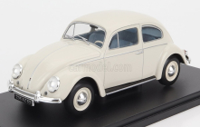 Edicola Volkswagen Maggiolino Beetle Coccinelle 1960 1:24 Biela