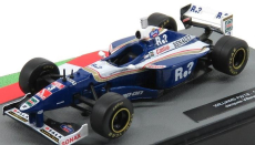 Edicola Williams F1 Renault Fw19 N 3 Jacques Villeneuve Sezóna 1997 Majster sveta 1:43 Modrá biela