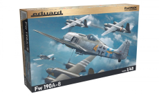 Eduard 82147 Focke-Wulf Fw 190A-8 1/48