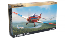 Eduard 82182 Z-226MS Trainer 1/48