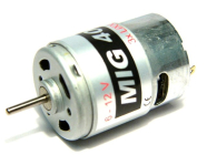 Elektromotor MIG 400 12V 3Li