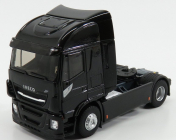 Eligor Iveco fiat Stralis 570xp ťahač 2-assi 2016 - Exkluzívny model auta 1:43 Brillant Black