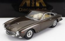 Ferrari 250 Gt Lusso 1962 v mierke kk - Osobné auto Steve Mcqueen 1:18 Brown Met