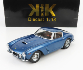 Ferrari 250gt Swb Berlinetta 1961 v mierke 1:18 modrá