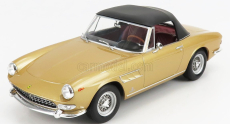 Ferrari 275 Gts Pininfarina Spider s odnímateľnou mäkkou strechou 1964 1:18 Gold Met