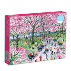 Galison Puzzle Kvitnúca sakura 1000 dielikov