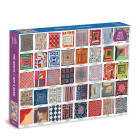 Galison Puzzle Patchwork quilt 1000 kusov