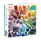 Galison Puzzle Rainbow Crystals 500 dielikov