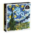 Galison Starry Night Petal Puzzle 500 dielikov