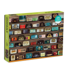 Galison Vintage Radio Puzzle 1000 dielikov