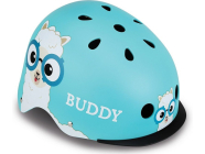 Globber – detská prilba Elite Lights Sky Blue Buddy XS/S