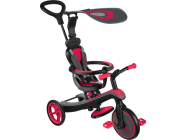 Globber - Explorer Trike 4v1 New Red