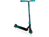 Globber - Kolobežka Freestyle Stunt GS 720 black / teal