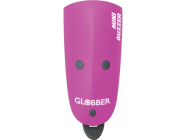 Globber – Mini Buzzer svetlo so zvončekom Deep Pink