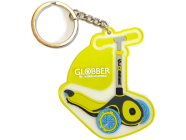 Globber – prívesok Lime Green