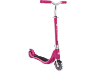 Globber - Scooter Flow 125 Lights Ruby Pink