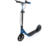 Globber - Scooter One NL 205 Deluxe Navy Blue