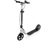 Globber - Scooter One NL 205 Deluxe White / Dark Grey