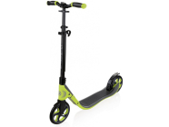 Globber - Scooter One NL 205 Lime Green / Dark Grey