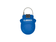 Globber – zámok navy blue