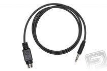 Goggles Racing Edition - Mono 3.5mm Jack Plug to Mini-Din Plug Cable