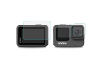 GoPro HERO9 Black / HERO10 Black - Ochrana objektívu a displeja