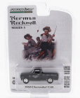 Greenlight Chevrolet C-10 Pick-up 1968 1:64 čierny