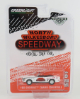 Greenlight Chevrolet Camaro Cabriolet 1969 Oficiálne Pace Car North Wilkesboro Speedway 1:64 Biela