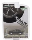 Greenlight Chevrolet Camaro Coupe Black Panther 1967 1:64 čierna zlatá